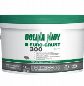 Euro-grunt 300 zielony Dolina Nidy 15kg