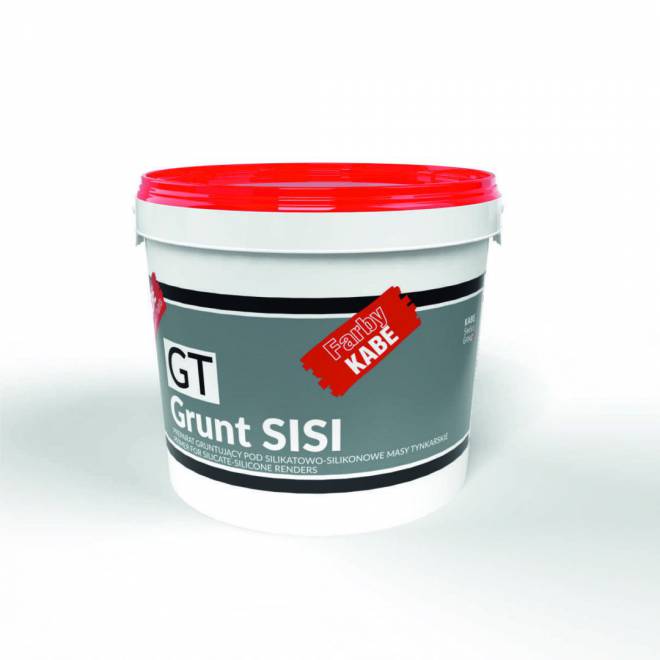 Kabe grunt SISI 10l (pod Silco T)