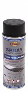 Lakier podkładowy antykorozyjny czarny spray 400ml Champion