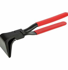 Szczypce dekarskie do gięcia blachy (90 stopni ) szczęki 60mm x 280mm