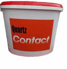 Quartz betokontakt grunt czerwony pod tynki 20 kg