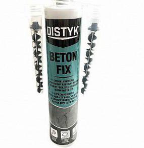 Distyk Beton FIX masa naprawcza do betonu 480g