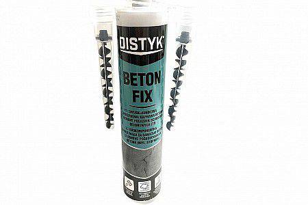 Distyk Beton FIX masa naprawcza do betonu 480g