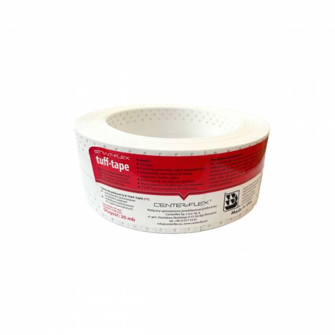 Taśma amerykańska łączeniowa Tuff-tape 20mb