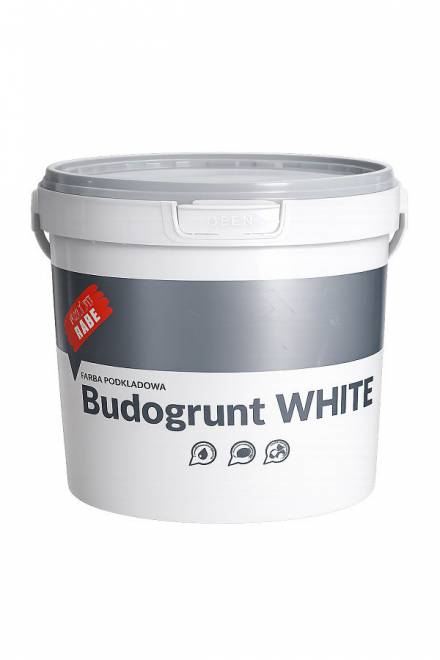 Kabe Budogrunt white poj. 10l farba podkładowa