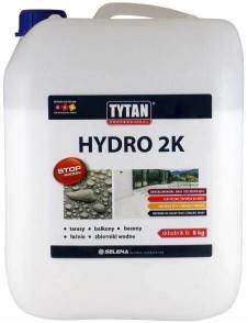 Tytan professional Hydro 2K skł. B 8kg