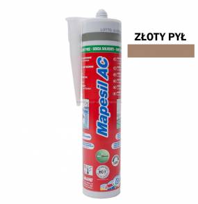 Silikon Mapesil AC kolor 135 (złoty pył) Mapei 310ml
