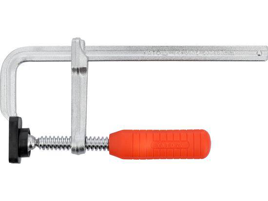Ścisk stolarski kuty 200x80mm