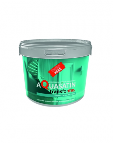 Kabe Aquasatin farba uniwersalna szybkoschnaca 2,9l baza A