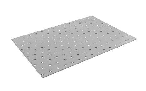 Łącznik ciesielski płaski gr. 2mm 200x300mm