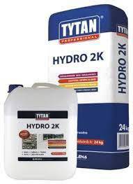 Tytan professional Hydro 2K skł. A 24kg