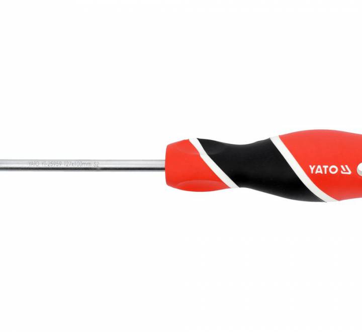 Wkrętak TORX śrubokręt T27 x 100mm