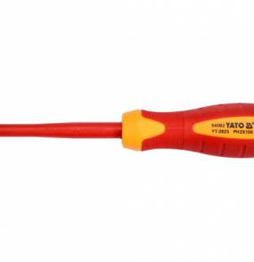 Wkrętak śrubokręt izolowany 1000V PH2 x 100mm uniwersalny