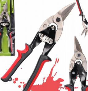 Nożyce do blachy lewe Gold Tools 250mm