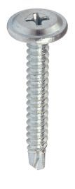 Wkręty WSPC podkładkowe do blachy samowiercące 4,2x25mm blachowkręty OCYNK opak. 500 sztuk