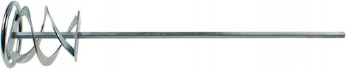 Mieszadło do zapraw kleju ocynkowane 80x400mm zwykłe