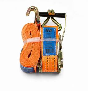 Pas transportowy z napinaczem 50mm x 6m (5 ton)