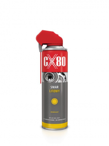 Smar litowy spray 500ml uniwersalny 60233 CX80