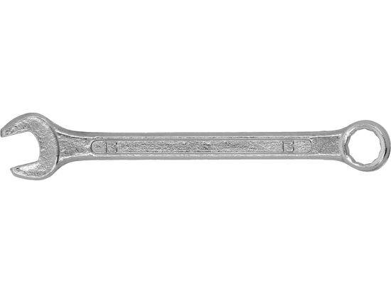 Klucz płasko-oczkowy 13mm uniwersalny