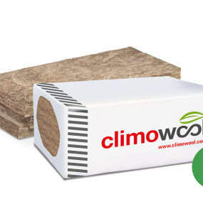 Wełna ściankowa Climowool 035 gr. 100mm (w paczce 7płyt=5,25m2) 1 płyta = 0,75m2