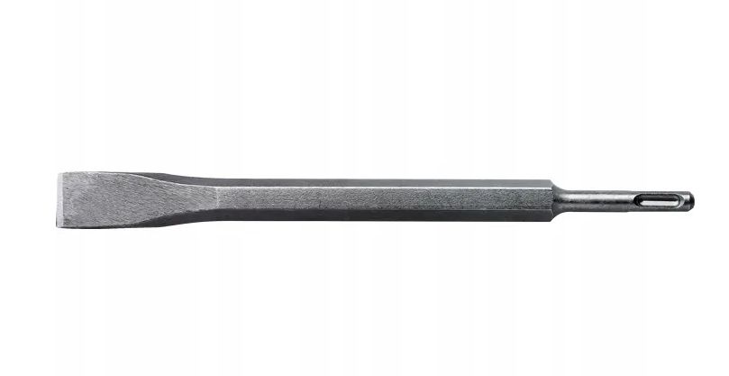 Dłuto płaskie SDS Drel 20x14x250mm