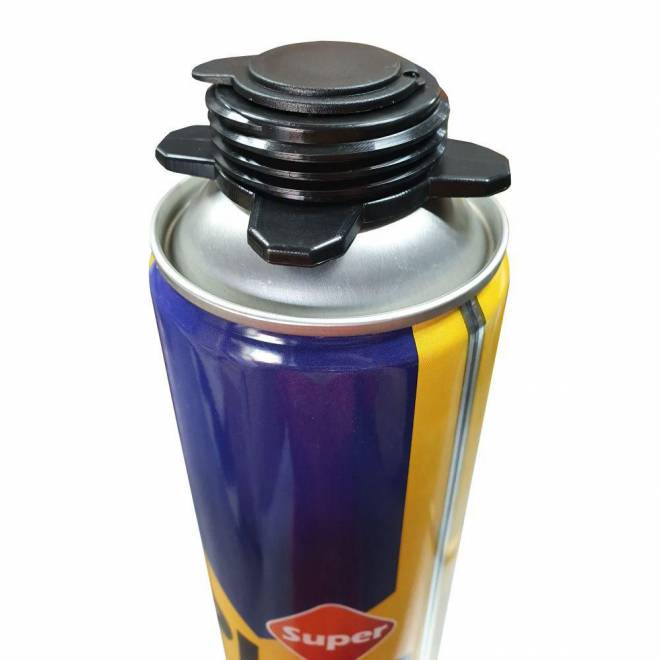 Piana pistoletowa Tytan Super Plus niskoprężna 750ml