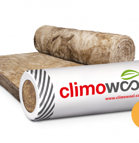 Wełna Climowool 039 gr. 50mm 1 rolka (18,48m2)