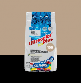 Fuga Ultracolor plus 5kg Mapei kolor 188 (ciasteczko)