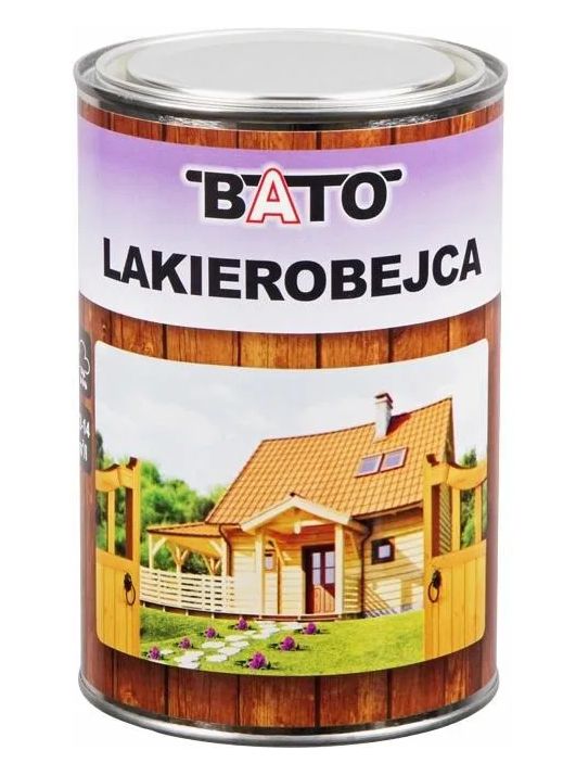 BATO lakierobejca kolor PALISANDER 1l