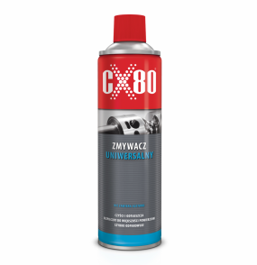 Zmywacz uniwersalny 500ml do mycia części metalowych 48569 CX80