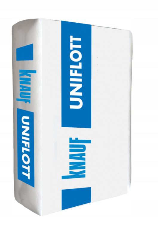 Knauf Uniflott MNIEJSZY masa szpachlowa łączeniowa 5kg