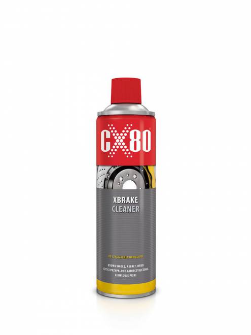 Xbreake Cleaner 600ml do czyszczenia hamulców 48278 CX80