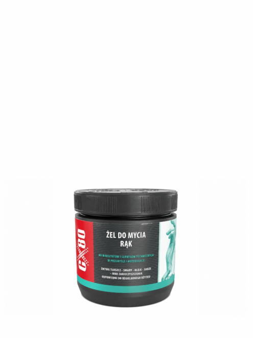 Żel do mycia rąk 500g 48894 CX80