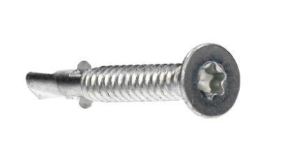 Wkręt WSDST samowiercący TORX do montażu drewno-stal 6,3x50mm opak (250 szt) 1 sztuka