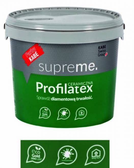 Kabe farba ceramiczna Profilatex poj. 3l