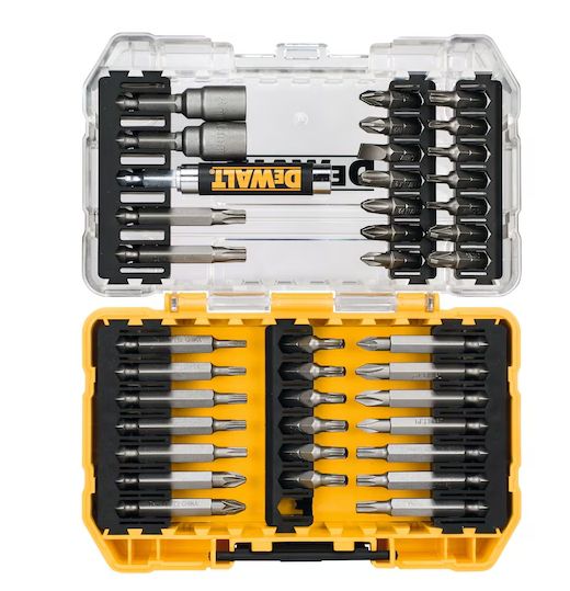 Zestaw bitów końcówek torx DeWalt DT70717 40szt.