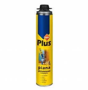 Piana pistoletowa Tytan Super Plus niskoprężna 750ml