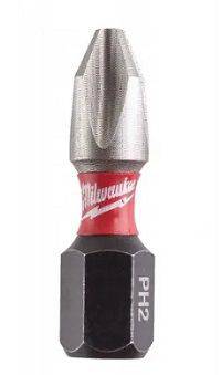 Bit udarowy PH2 Shockwave 1/4”x25mm 1 sztuka