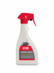 Kominki i ruszty 500ml spray 48884 CX80