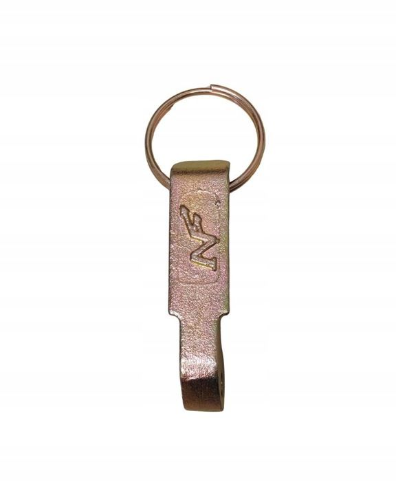 Zacisk zapinka Camlock + klin do złączy 25,35,50