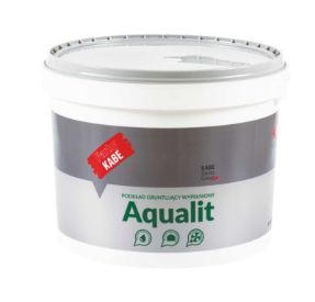 Kabe podkład gruntujący Aqualit poj. 5l
