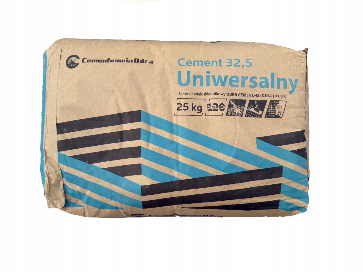 Cement 32,5R Odra 25kg