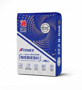 Cement 32,5R CEMEX worek 25kg