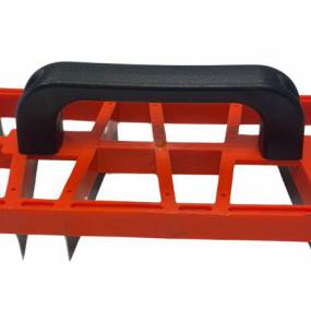 Zdzierak do tynków 25x12cm hebel 7 ostrzy