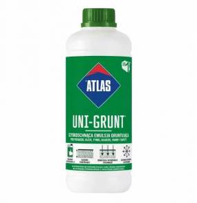 Emulsja gruntująca 1kg Unigrunt Atlas