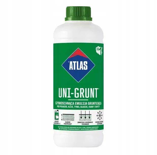 Emulsja gruntująca 1kg Unigrunt Atlas