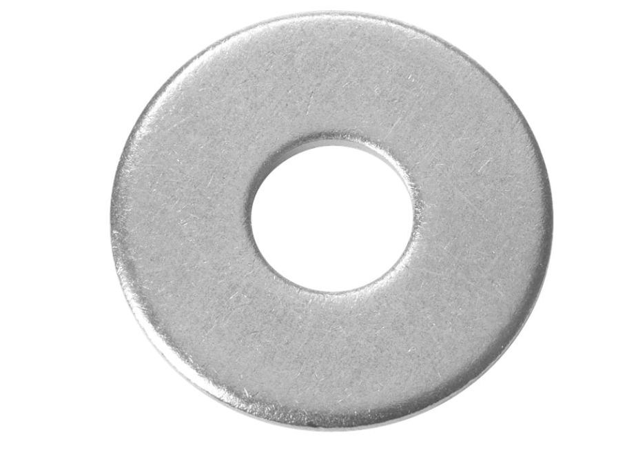 Podkładka powiększana D5 (średnica wewn. 5mm) ocynk opak. 100 sztuk