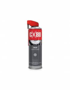 Smar litowy GRAFITOWY spray 500ml uniwersalny 60315 CX80