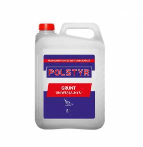 POLSTYR grunt uniwersalny 5l
