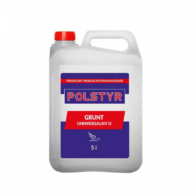 POLSTYR grunt uniwersalny 5l